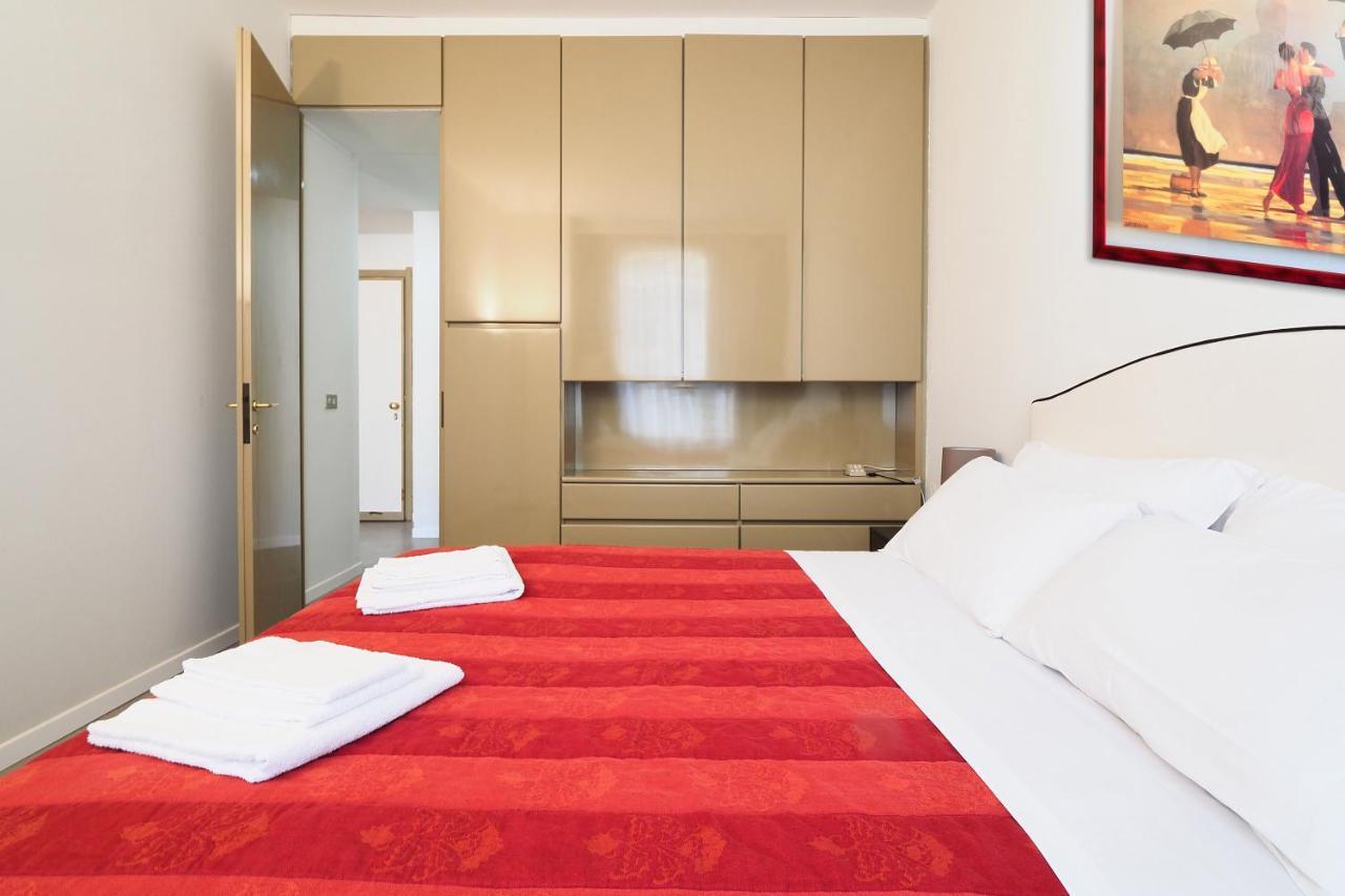 Duomo Luxury Apartment - One Bed Milan Exterior photo